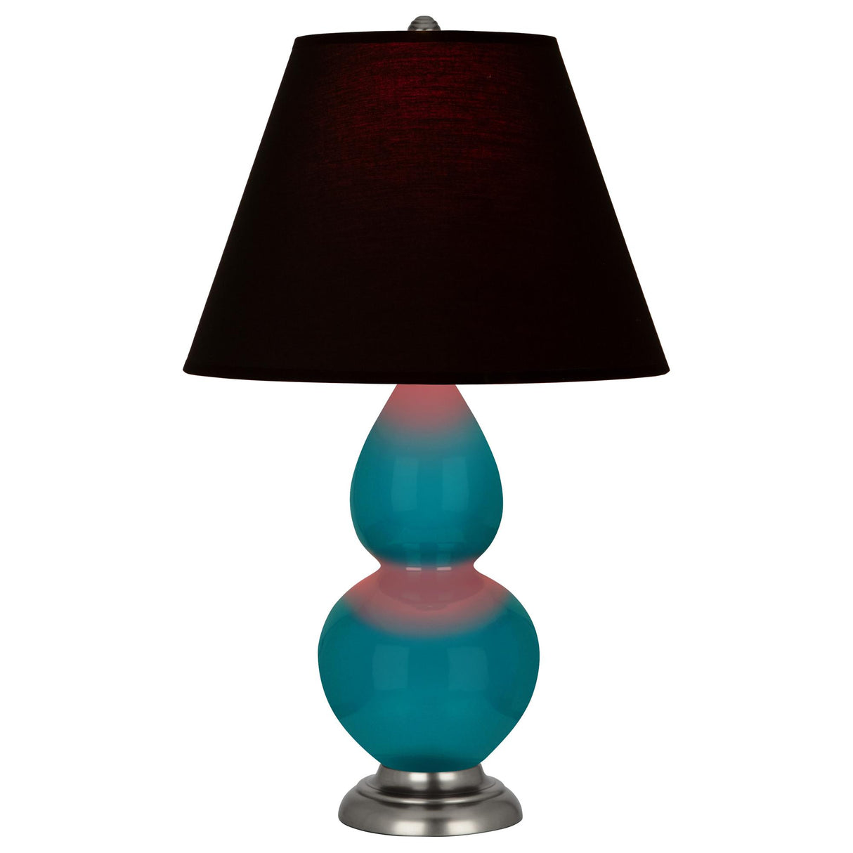 Robert Abbey (1773K) 6" x 22.75"-0" SMALL DOUBLE GOURD ACCENT LAMP