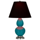 Robert Abbey (1773K) 6" x 22.75"-0" SMALL DOUBLE GOURD ACCENT LAMP