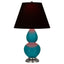 Robert Abbey (1773K) 6" x 22.75"-0" SMALL DOUBLE GOURD ACCENT LAMP