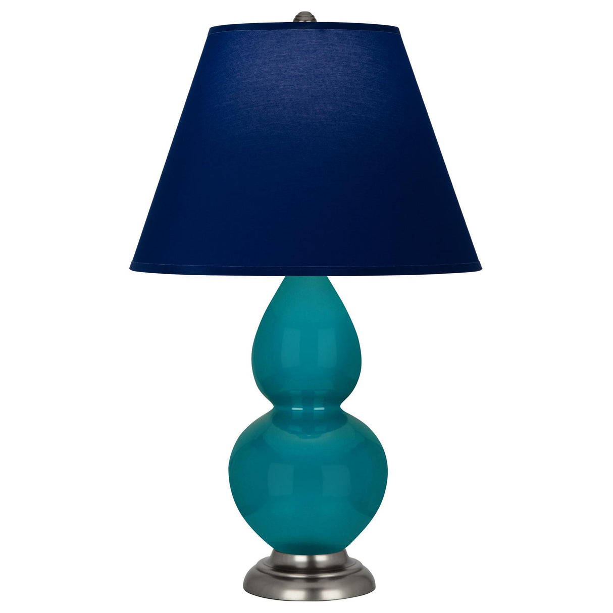 Robert Abbey (1773N) 6" x 22.75"-0" SMALL DOUBLE GOURD ACCENT LAMP