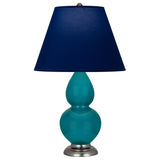 Robert Abbey (1773N) 6" x 22.75"-0" SMALL DOUBLE GOURD ACCENT LAMP
