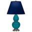 Robert Abbey (1773N) 6" x 22.75"-0" SMALL DOUBLE GOURD ACCENT LAMP