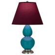 Robert Abbey (1773P) 6" x 22.75"-0" SMALL DOUBLE GOURD ACCENT LAMP