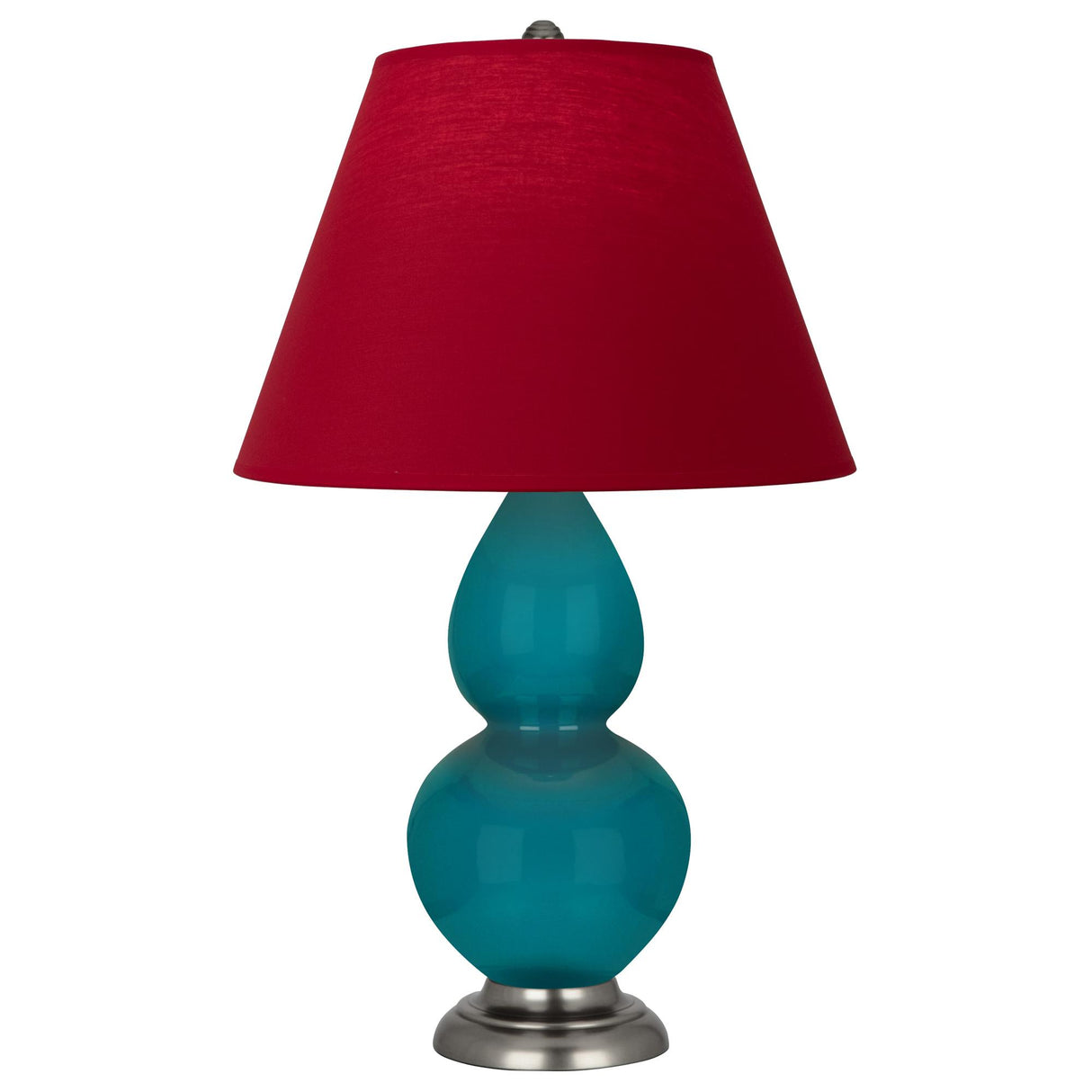 Robert Abbey (1773R) 6" x 22.75"-0" SMALL DOUBLE GOURD ACCENT LAMP
