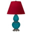 Robert Abbey (1773R) 6" x 22.75"-0" SMALL DOUBLE GOURD ACCENT LAMP