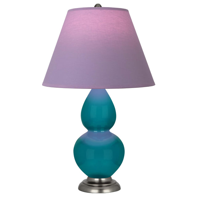 Robert Abbey (1773L) 6" x 22.75"-0" SMALL DOUBLE GOURD ACCENT LAMP