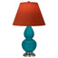 Robert Abbey (1773T) 6" x 22.75"-0" SMALL DOUBLE GOURD ACCENT LAMP