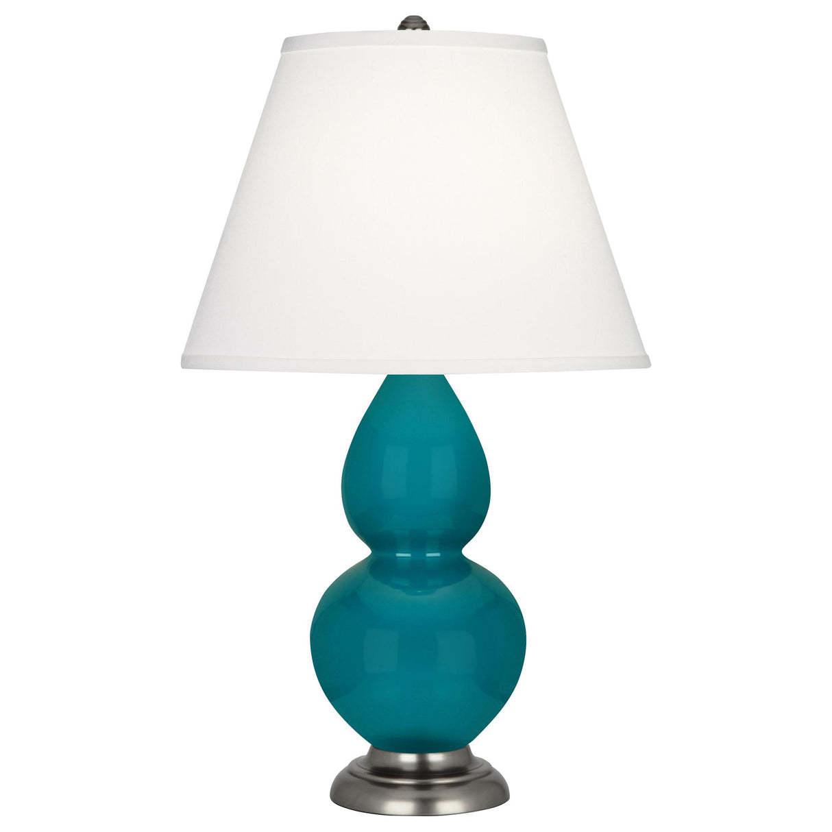 Robert Abbey (1773X) 6" x 22.75"-0" SMALL DOUBLE GOURD ACCENT LAMP