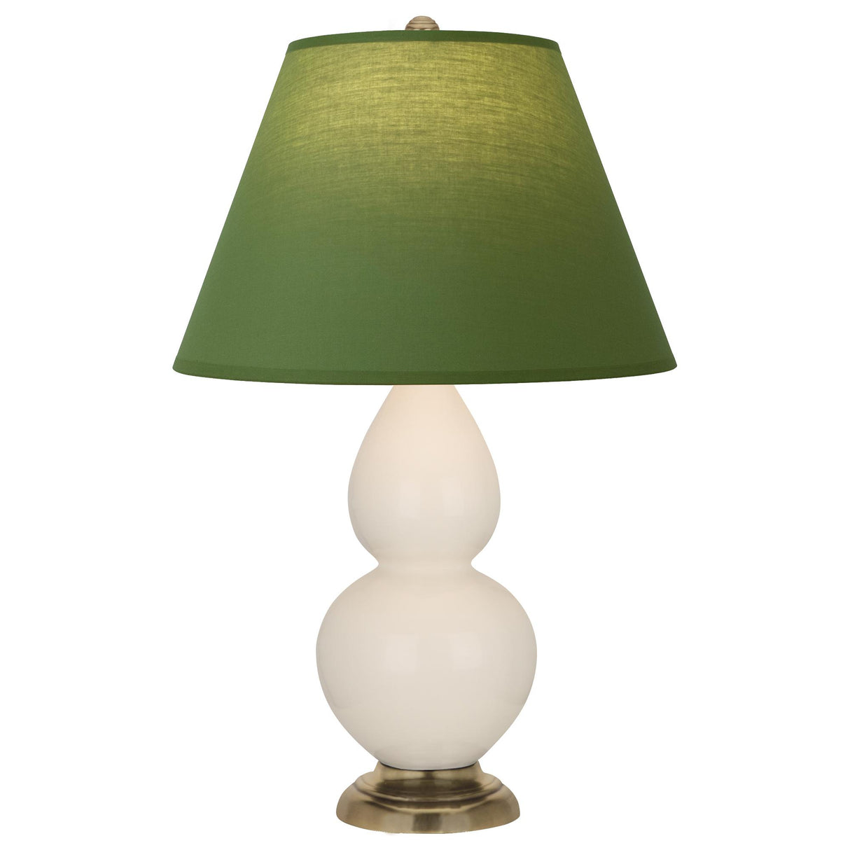 Robert Abbey (1774G) 6" x 22.75"-0" SMALL DOUBLE GOURD ACCENT LAMP