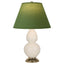 Robert Abbey (1774G) 6" x 22.75"-0" SMALL DOUBLE GOURD ACCENT LAMP