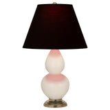 Robert Abbey (1774K) 6" x 22.75"-0" SMALL DOUBLE GOURD ACCENT LAMP