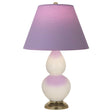 Robert Abbey (1774L) 6" x 22.75"-0" SMALL DOUBLE GOURD ACCENT LAMP