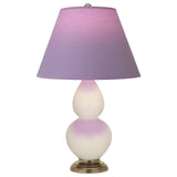Robert Abbey (1774L) 6" x 22.75"-0" SMALL DOUBLE GOURD ACCENT LAMP