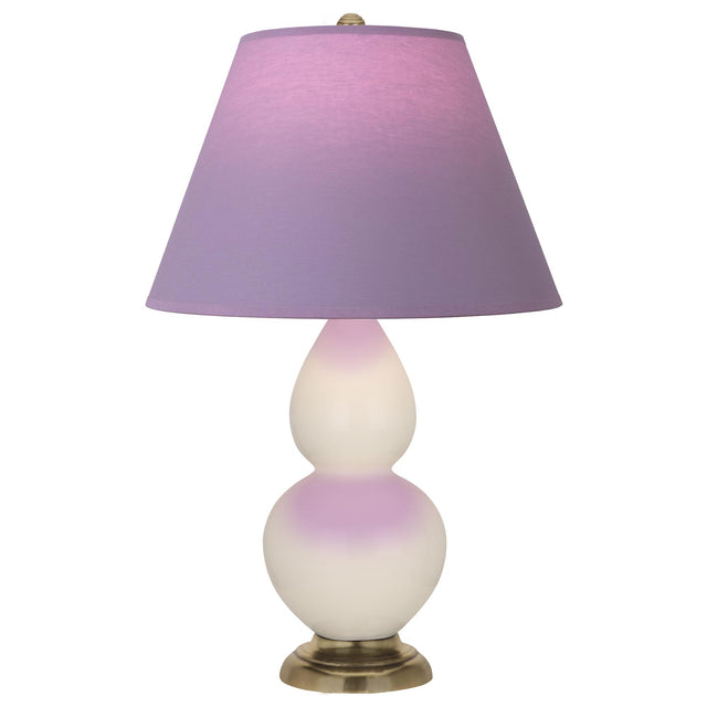 Robert Abbey (1774L) 6" x 22.75"-0" SMALL DOUBLE GOURD ACCENT LAMP