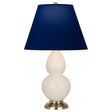 Robert Abbey (1774N) 6" x 22.75" SMALL DOUBLE GOURD ACCENT LAMP
