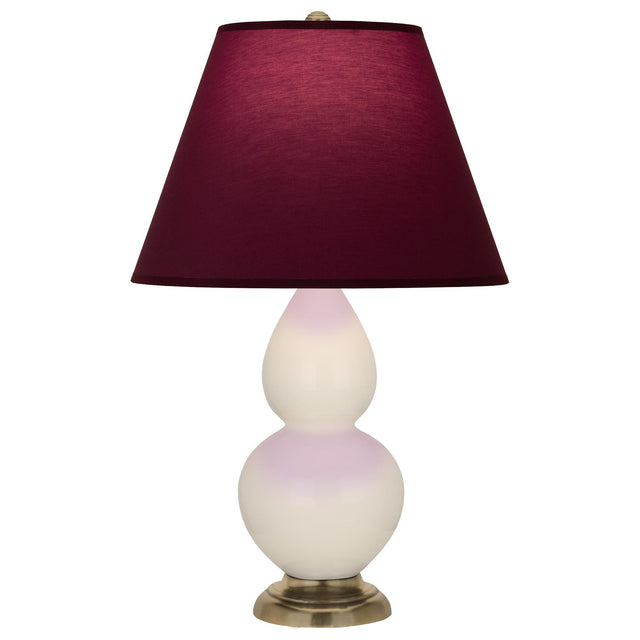 Robert Abbey (1774P) 6" x 22.75"-0" SMALL DOUBLE GOURD ACCENT LAMP