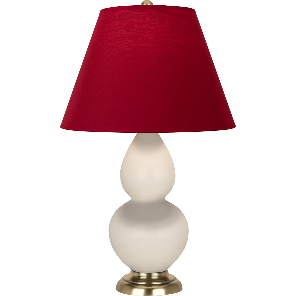 Robert Abbey (1774R) 6" x 22.75"-0" SMALL DOUBLE GOURD ACCENT LAMP