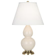 Robert Abbey (1774X) 6" x 22.75" SMALL DOUBLE GOURD ACCENT LAMP