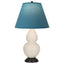 Robert Abbey (1775B) 6" x 22.75"-0" SMALL DOUBLE GOURD ACCENT LAMP