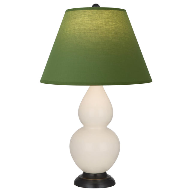 Robert Abbey (1775G) 6" x 22.75"-0" SMALL DOUBLE GOURD ACCENT LAMP