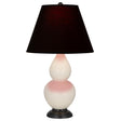 Robert Abbey (1775K) 6" x 22.75"-0" SMALL DOUBLE GOURD ACCENT LAMP