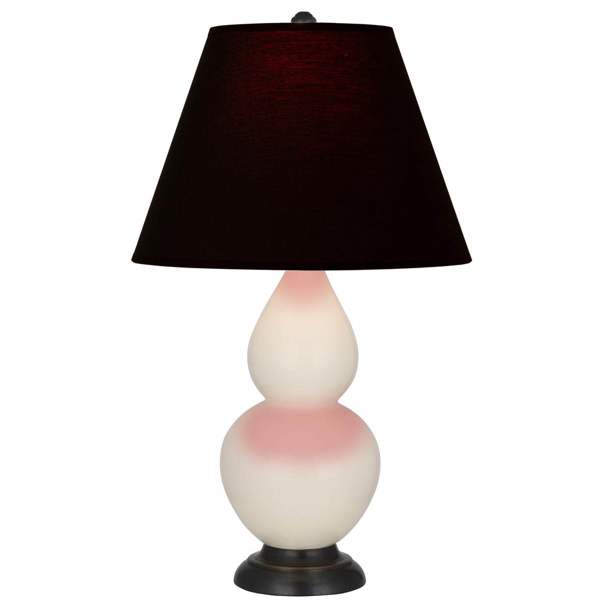 Robert Abbey (1775K) 6" x 22.75"-0" SMALL DOUBLE GOURD ACCENT LAMP