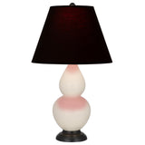 Robert Abbey (1775K) 6" x 22.75"-0" SMALL DOUBLE GOURD ACCENT LAMP