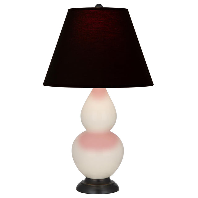 Robert Abbey (1775K) 6" x 22.75"-0" SMALL DOUBLE GOURD ACCENT LAMP