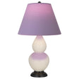 Robert Abbey (1775L) 6" x 22.75"-0" SMALL DOUBLE GOURD ACCENT LAMP