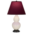 Robert Abbey (1775P) 6" x 22.75"-0" SMALL DOUBLE GOURD ACCENT LAMP