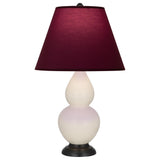 Robert Abbey (1775P) 6" x 22.75"-0" SMALL DOUBLE GOURD ACCENT LAMP