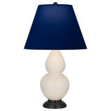 Robert Abbey (1775N) 6" x 22.75"-0" SMALL DOUBLE GOURD ACCENT LAMP
