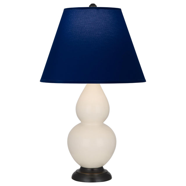 Robert Abbey (1775N) 6" x 22.75"-0" SMALL DOUBLE GOURD ACCENT LAMP