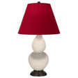 Robert Abbey (1775R) 6" x 22.75"-0" SMALL DOUBLE GOURD ACCENT LAMP