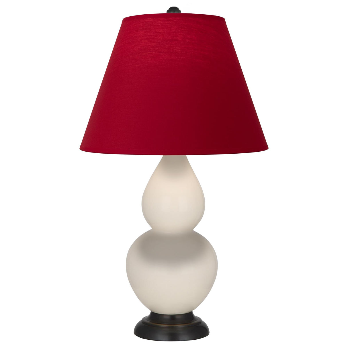 Robert Abbey (1775R) 6" x 22.75"-0" SMALL DOUBLE GOURD ACCENT LAMP