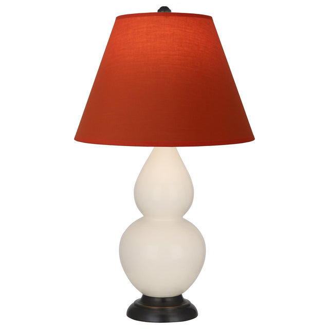 Robert Abbey (1775T) 6" x 22.75"-0" SMALL DOUBLE GOURD ACCENT LAMP