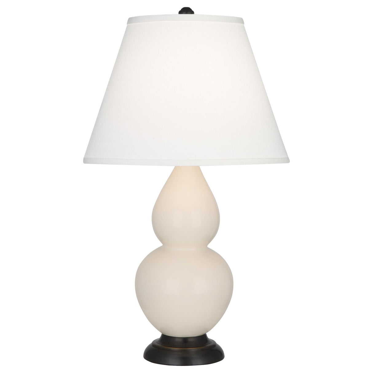 Robert Abbey (1775X) 6" x 22.75"-0" SMALL DOUBLE GOURD ACCENT LAMP