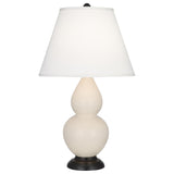 Robert Abbey (1775X) 6" x 22.75"-0" SMALL DOUBLE GOURD ACCENT LAMP