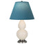 Robert Abbey (1776B) 6" x 22.75"-0" SMALL DOUBLE GOURD ACCENT LAMP