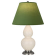 Robert Abbey (1776G) 6" x 22.75"-0" SMALL DOUBLE GOURD ACCENT LAMP