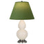 Robert Abbey (1776G) 6" x 22.75"-0" SMALL DOUBLE GOURD ACCENT LAMP