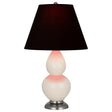 Robert Abbey (1776K) 6" x 22.75"-0" SMALL DOUBLE GOURD ACCENT LAMP
