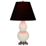 Robert Abbey (1776K) 6" x 22.75"-0" SMALL DOUBLE GOURD ACCENT LAMP