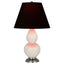 Robert Abbey (1776K) 6" x 22.75"-0" SMALL DOUBLE GOURD ACCENT LAMP
