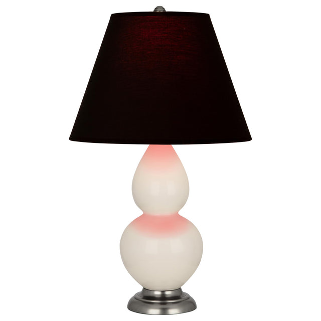 Robert Abbey (1776K) 6" x 22.75"-0" SMALL DOUBLE GOURD ACCENT LAMP