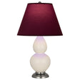 Robert Abbey (1776P) 6" x 22.75"-0" SMALL DOUBLE GOURD ACCENT LAMP