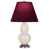 Robert Abbey (1776P) 6" x 22.75"-0" SMALL DOUBLE GOURD ACCENT LAMP