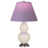 Robert Abbey (1776L) 6" x 22.75"-0" SMALL DOUBLE GOURD ACCENT LAMP