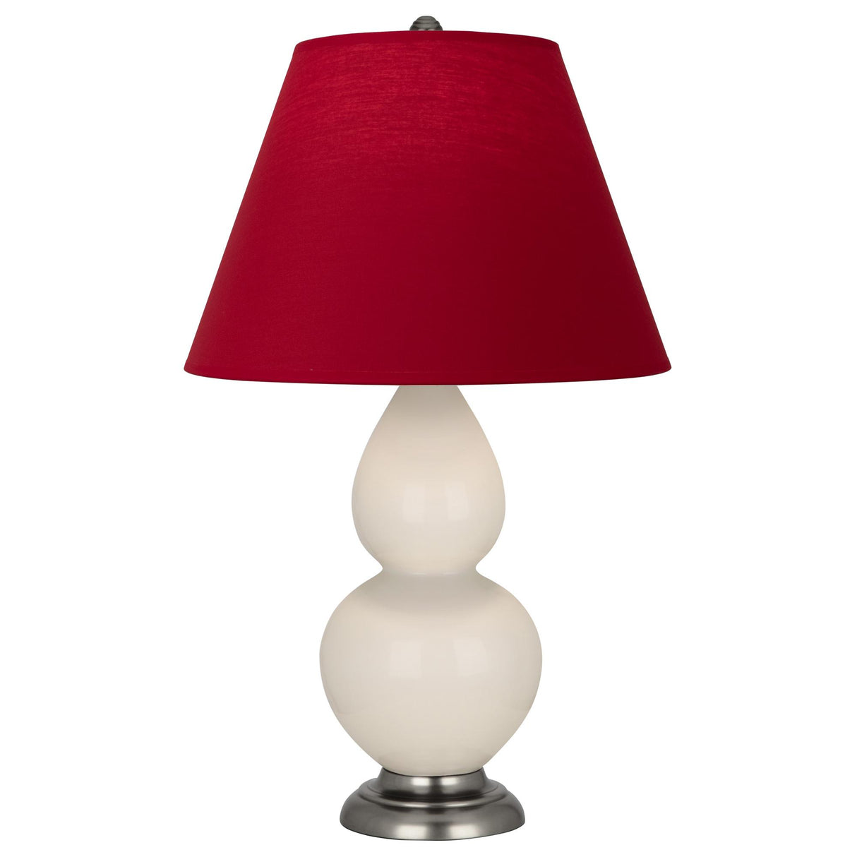 Robert Abbey (1776R) 6" x 22.75"-0" SMALL DOUBLE GOURD ACCENT LAMP