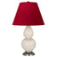 Robert Abbey (1776R) 6" x 22.75"-0" SMALL DOUBLE GOURD ACCENT LAMP